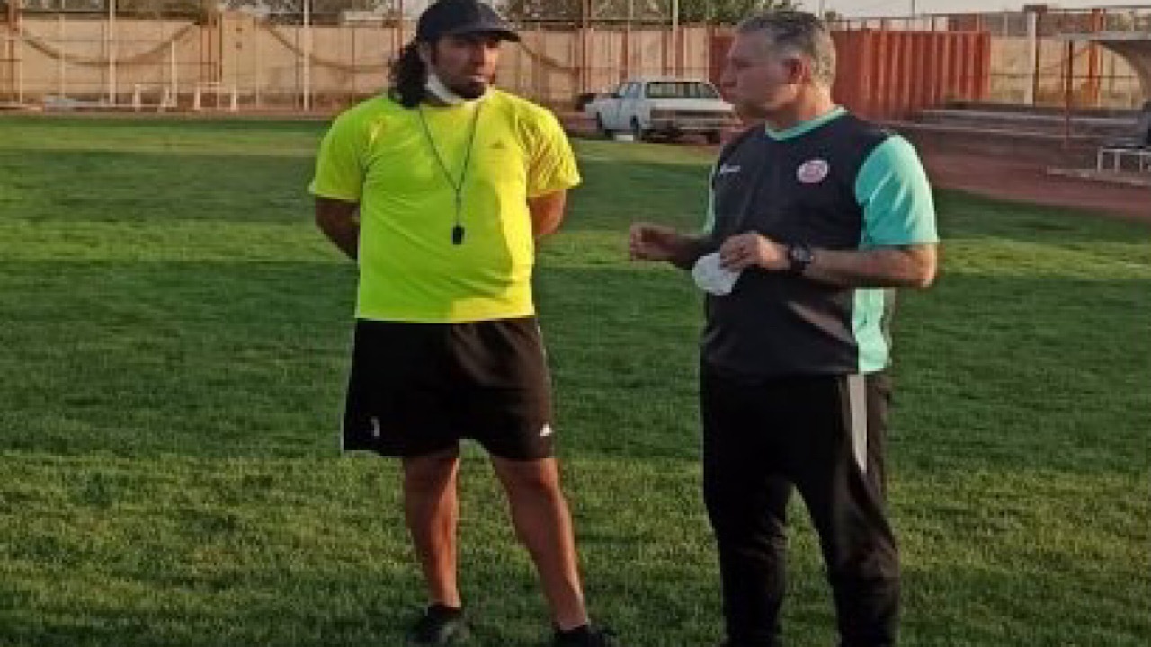 مدیرعامل سابق، سرمربی مس کرمان شد
