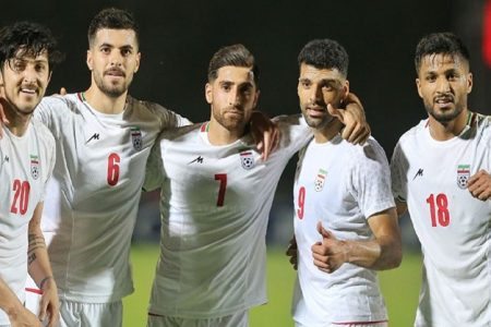 مسیر ایران برای صعود به جام جهانی ۲۰۲۶ روشن شد