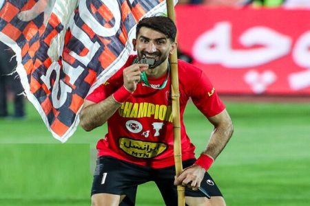 انصراف بیرانوند از حضور در ساختمان باشگاه پرسپولیس