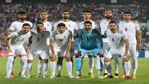تیم ملی ایران رقبای خود در مرحله انتخابی جام جهانی ۲۰۲۶ را شناخت