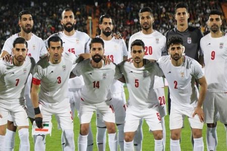 اعلام زمان بازی‌های ایران در مقدماتی جام جهانی ۲۰۲۶