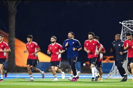 شش شاگرد مجیدی در تیم‌های ملی امارات!