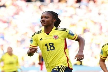 صدور مجوز بازی برای بازیکن از هوش رفته در جام جهانی زنان