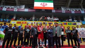 رده‌بندی نهایی والیبال زیر ۱۶ سال آسیا اعلام شد