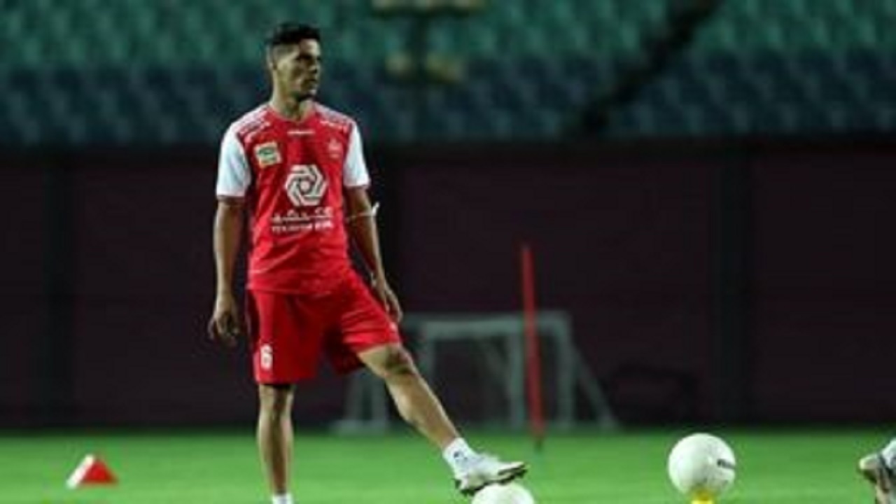 نعمتی: دوست دارم با پرسپولیس تمدید کنم