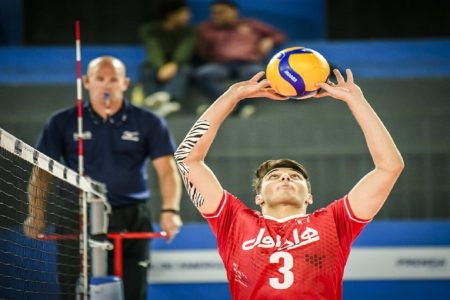 والیبال ایران چگونه به جمع ۴ تیم برتر رقابتهای جهانی رسید؟