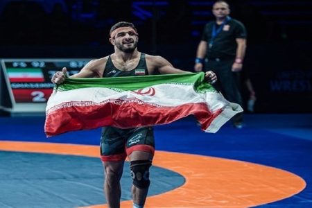 بازگشت کامران قاسم‌پور قهرمان جهان به تشک