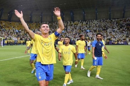 واکنش رونالدو به ورود النصر به لیگ قهرمانان آسیا