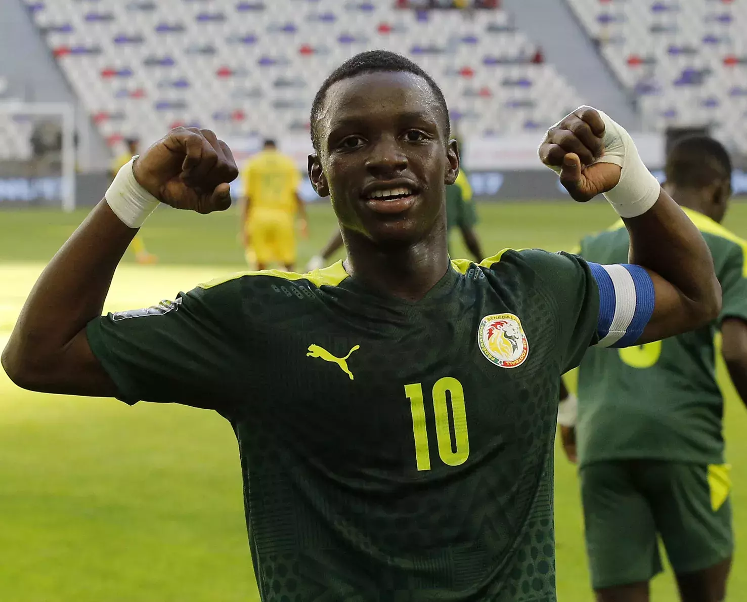 U-17 World Cup: Amara Diouf, Senegal’s next star