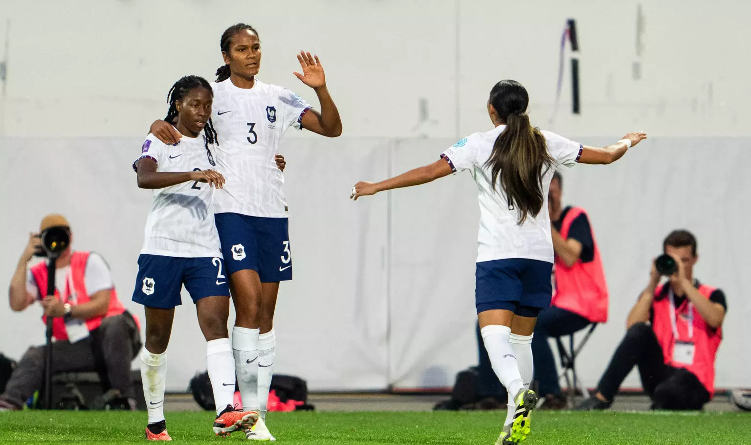 France and Spain win as England stall in UEFA Women’s Nations League