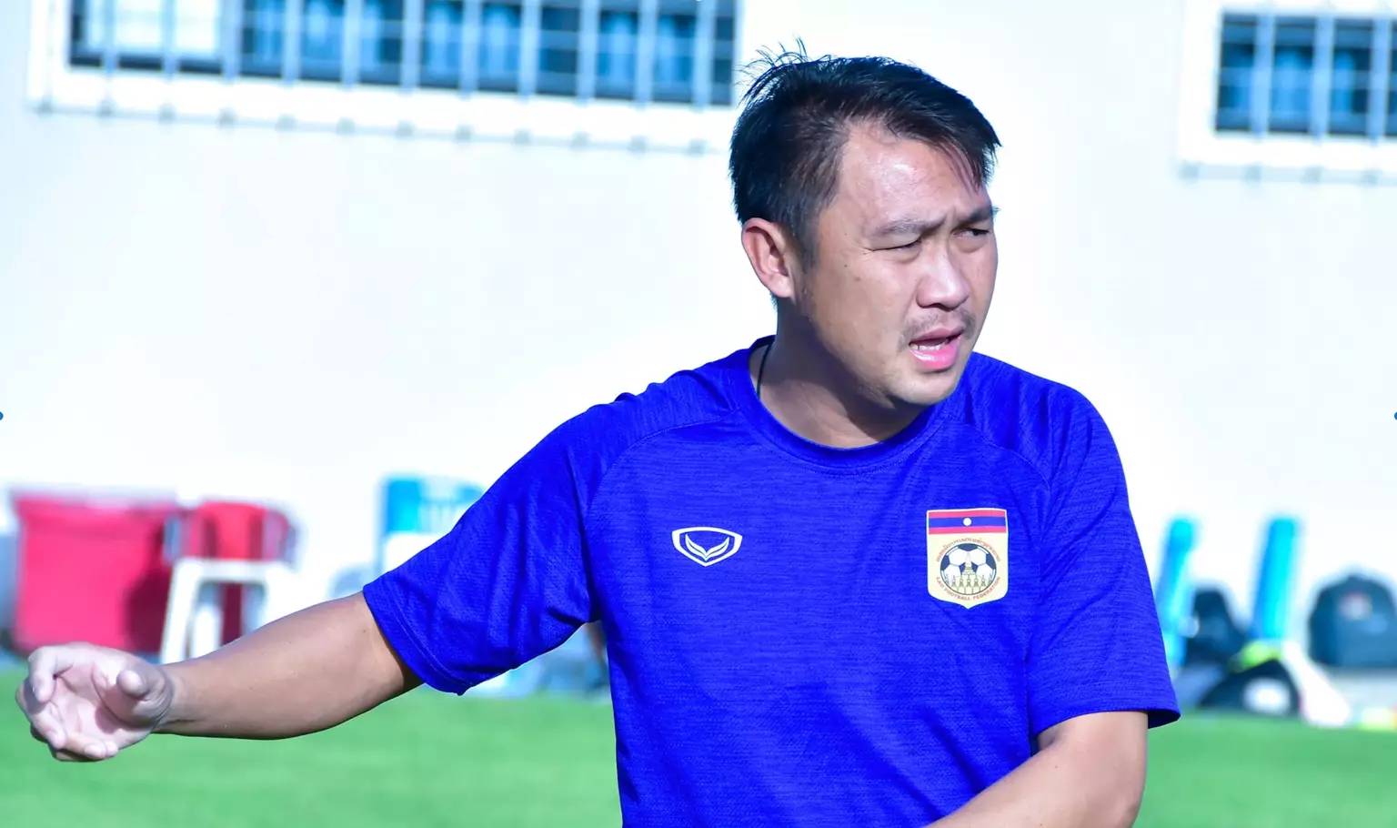 Pep-inspired Sysomvang pursuing big dream with Laos