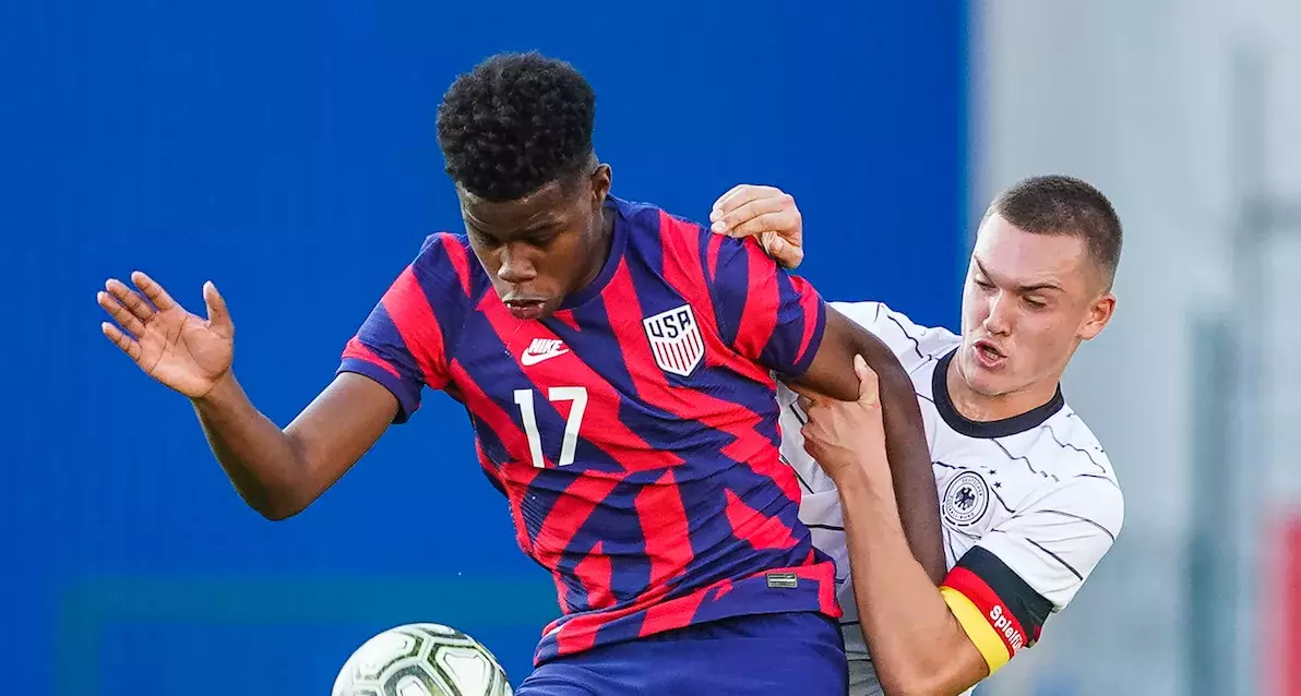USA looking to leave their mark on Indonesia 2023