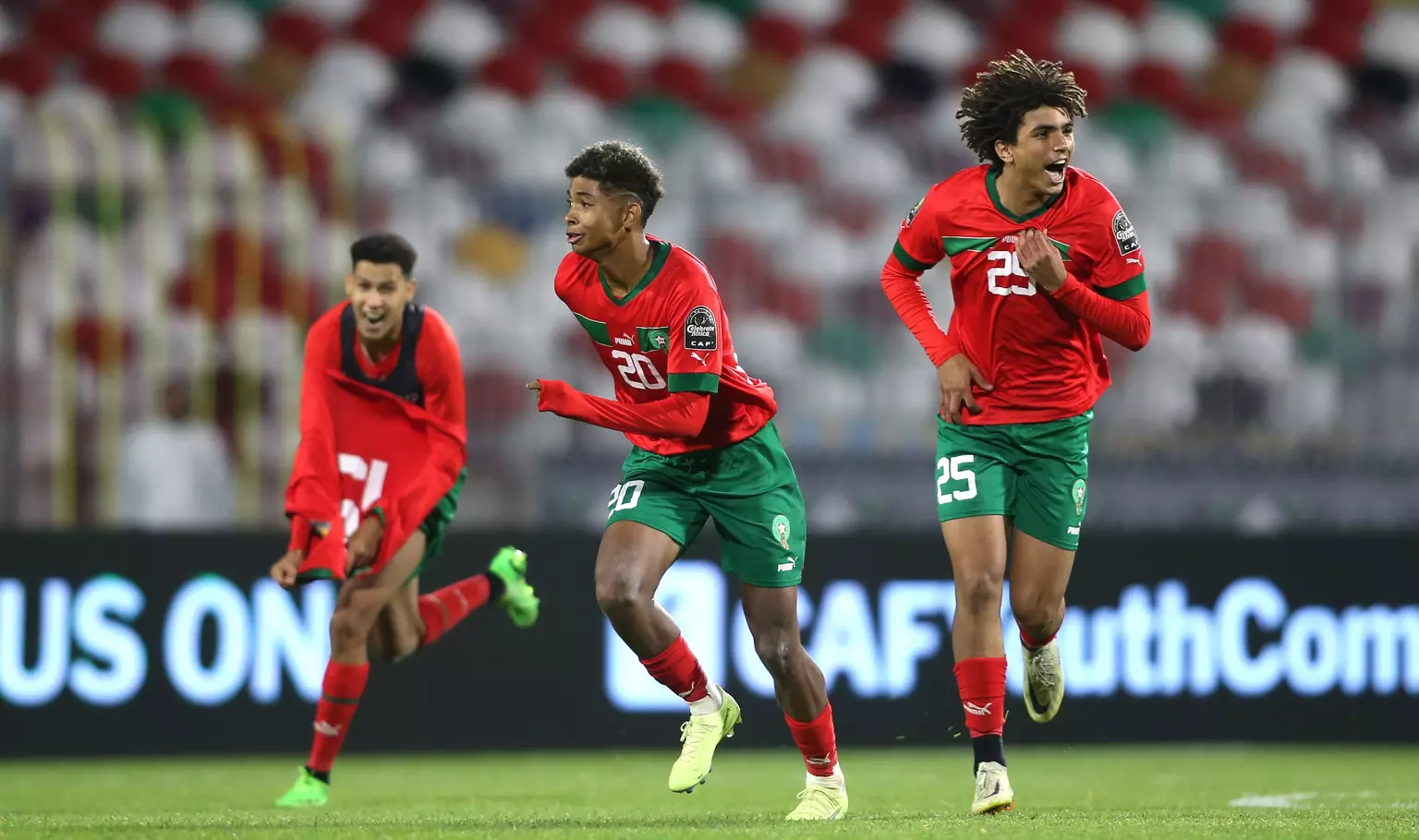 Morocco’s ambitious talents ready to shine