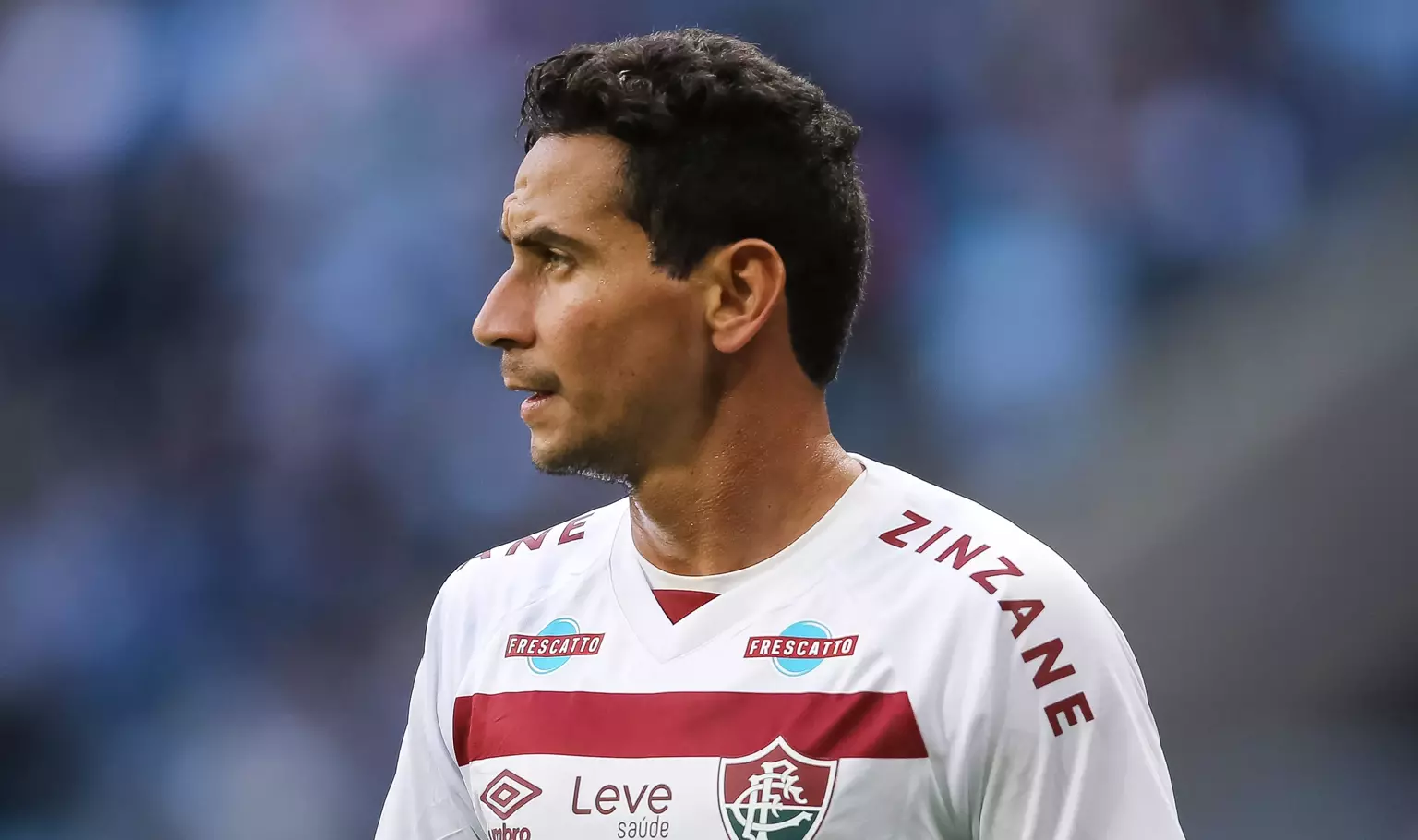 Ganso on his love for Fluminense, Marcelo, Messi and Neymar