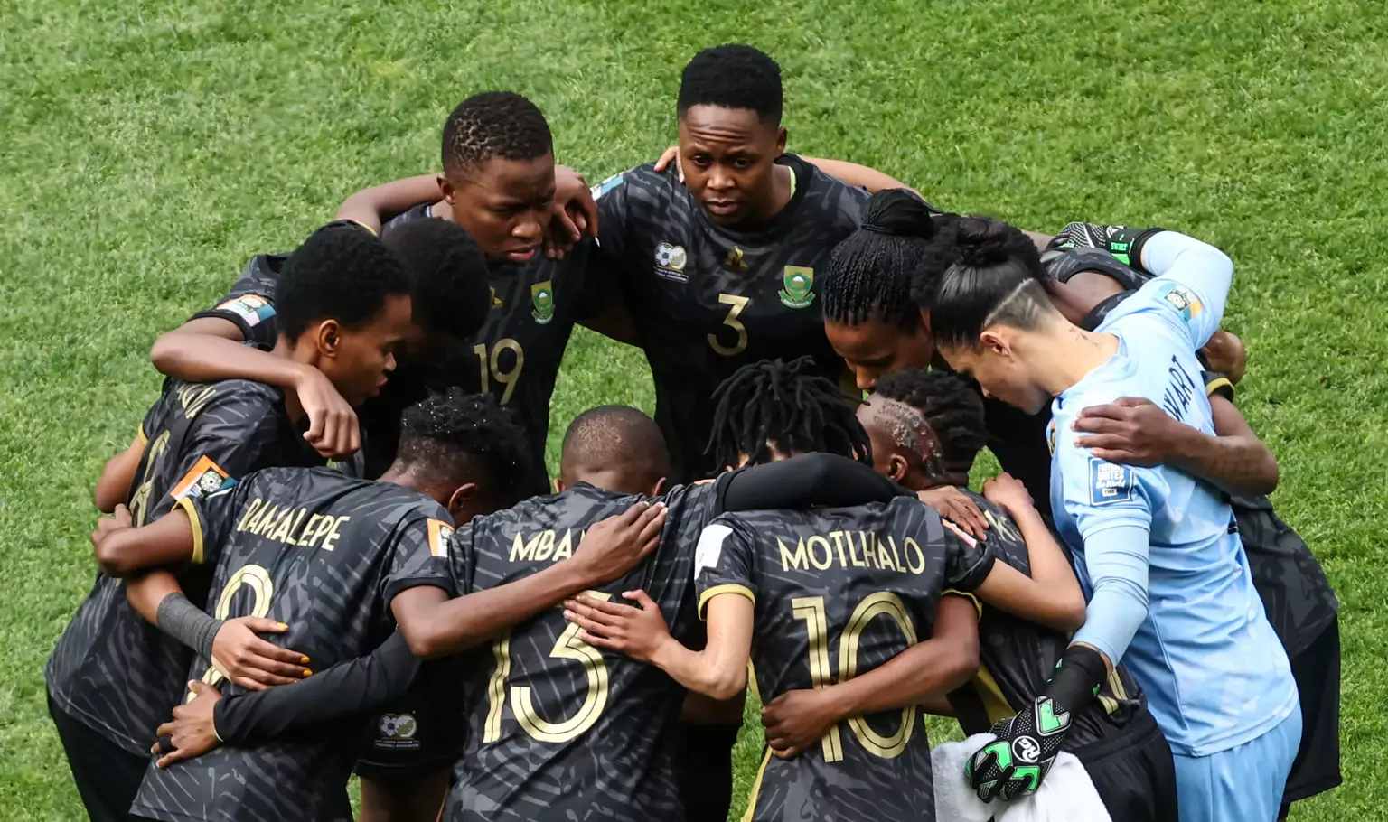 CAF Women’s Olympic qualifying resumes