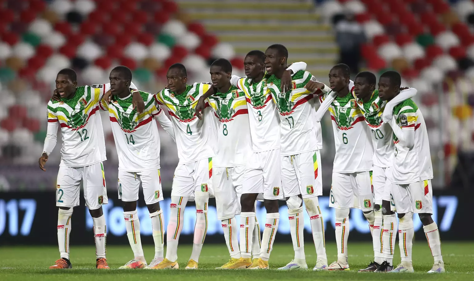 Former finalists Mali on U-17 World Cup mission