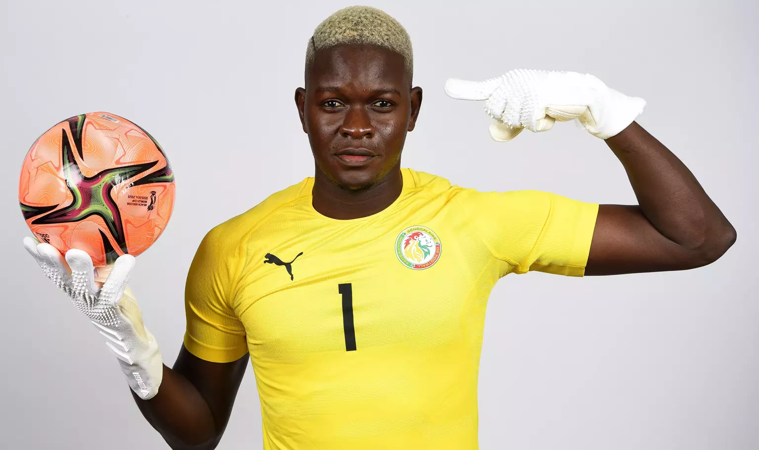 Ndiaye: Mane and Kalidou said we brought the winning culture to Senegal