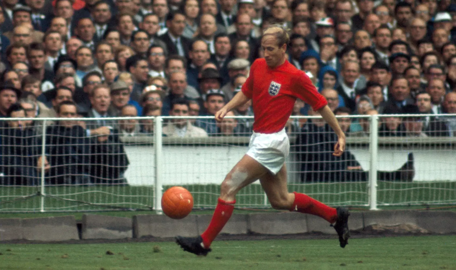 FIFA World Cup winner Sir Bobby Charlton has died, aged 86