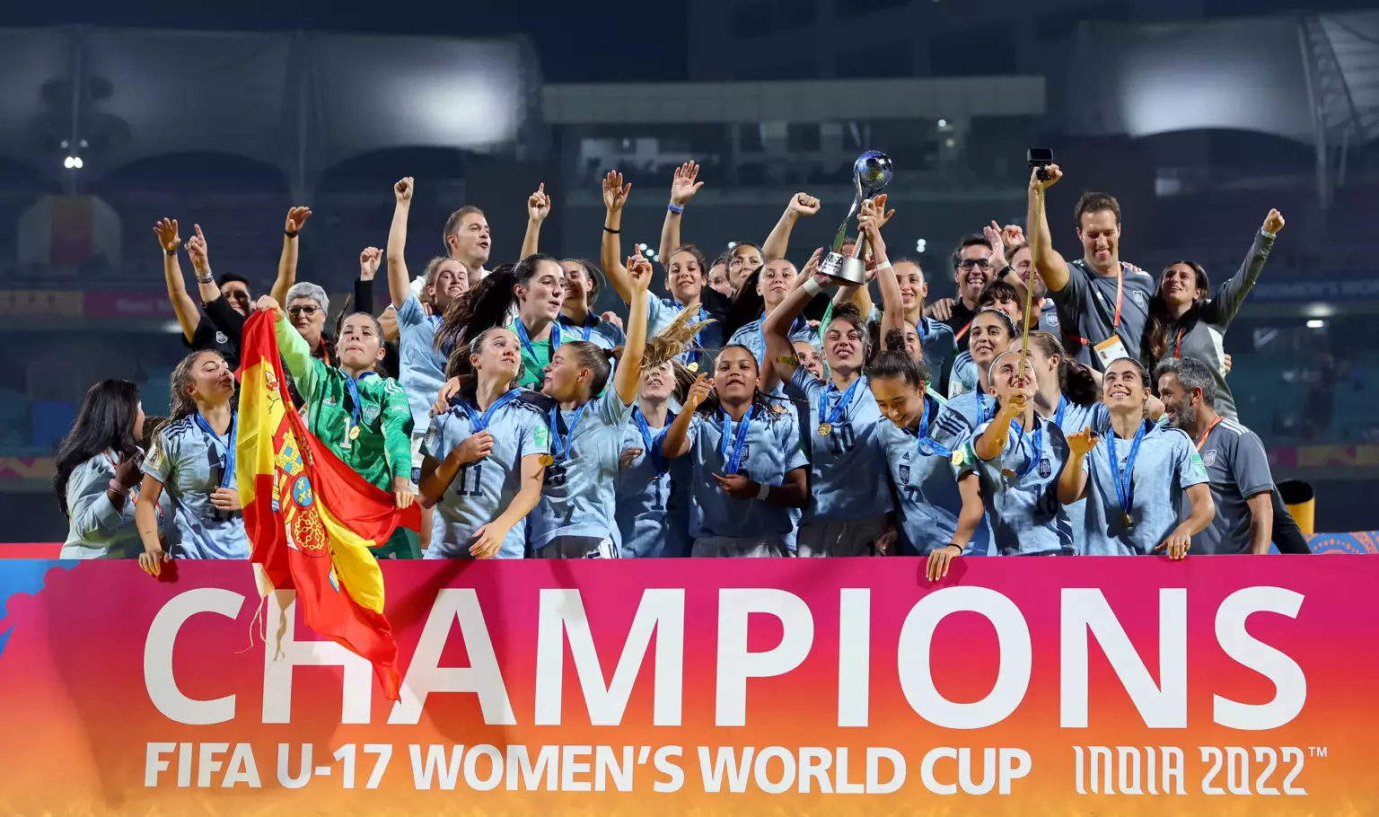 Everything you need to know about the FIFA U-17 Women’s World Cup 2024™