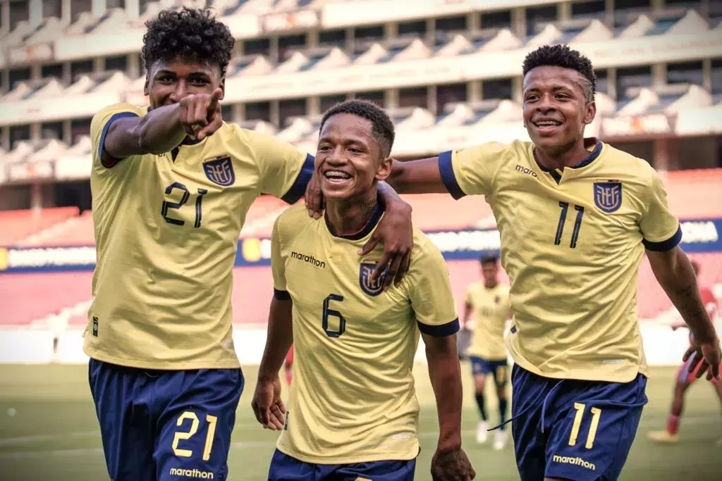 Ecuador out to build on eye-catching continental performance
