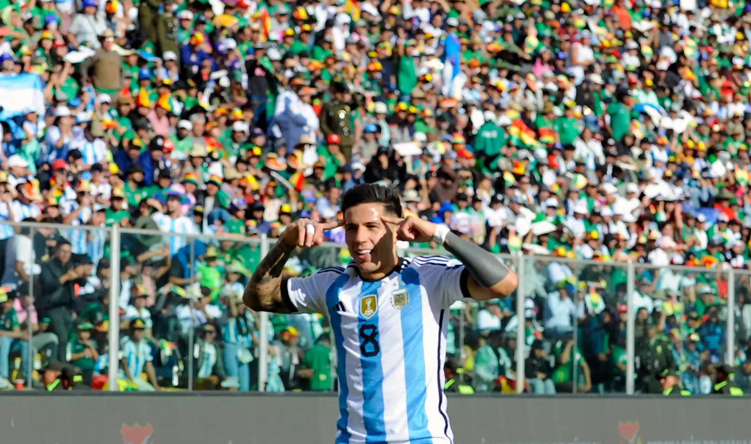 FIFA+ to live stream more FIFA World Cup 26™ South American qualifiers