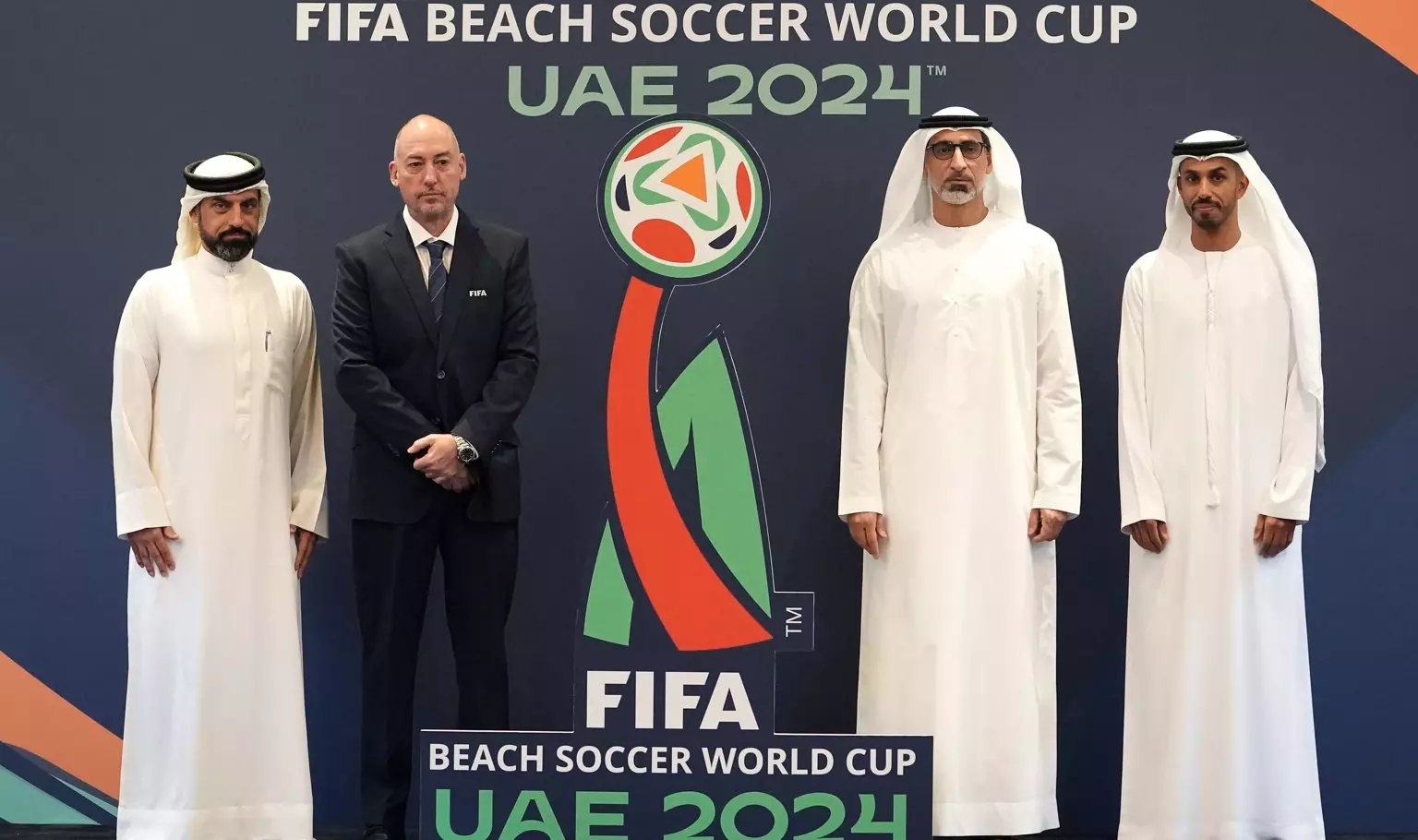 UAE 2024 excitement builds as Official Emblem is launched