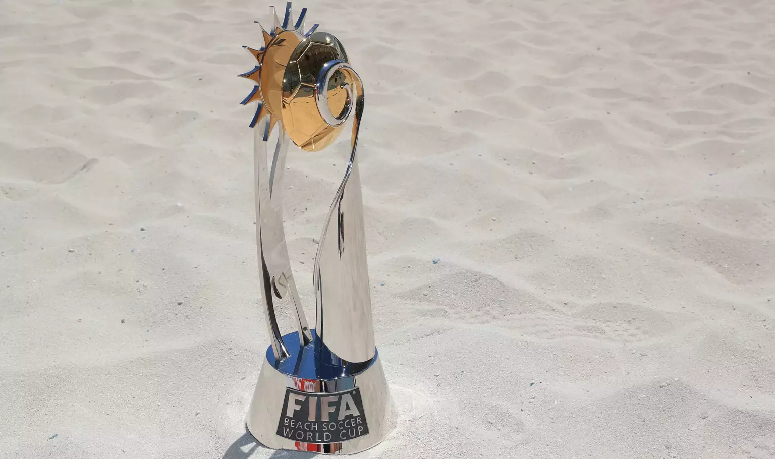 FIFA Beach Soccer World Cup 2024 draw: Live streaming, draw details and more