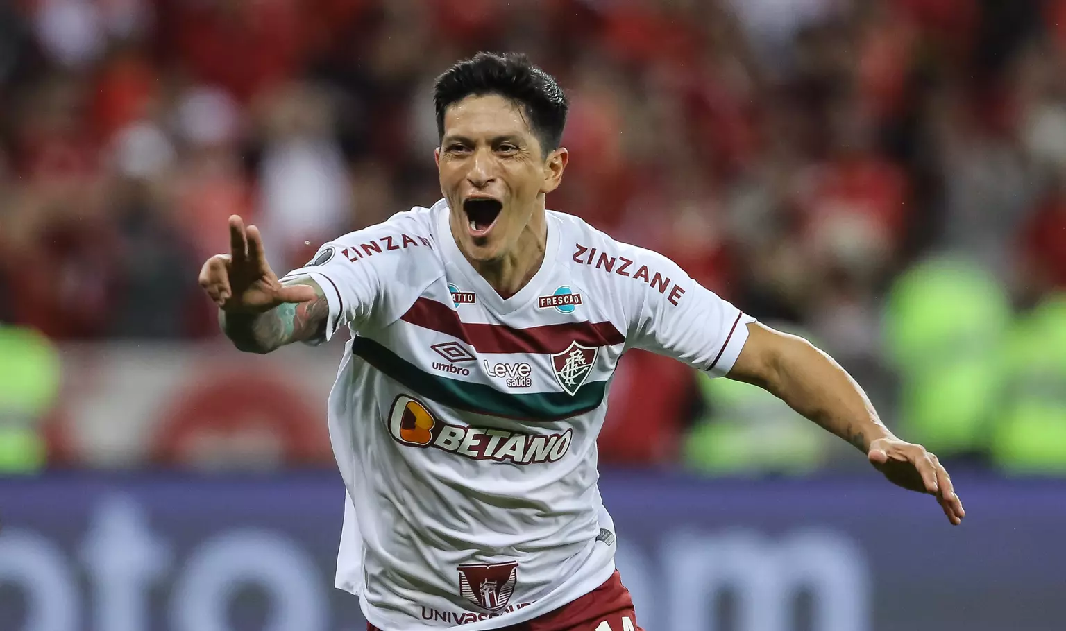 Cano the saviour as Flu stun Inter to reach Libertadores final