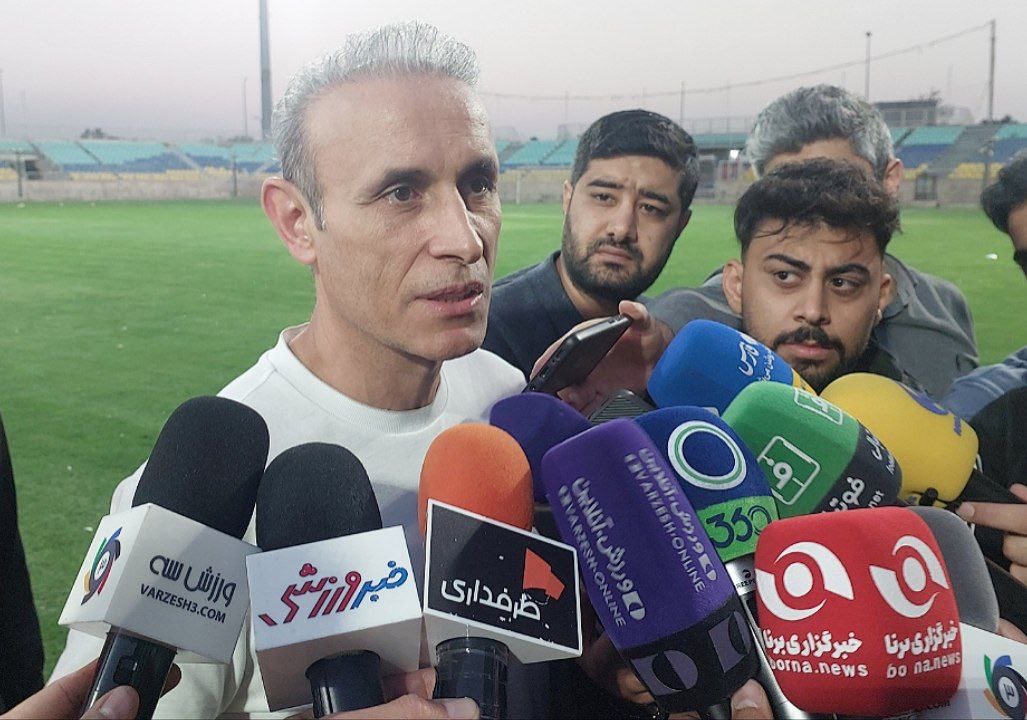 گل‌محمدی: قراردادی با پرسپولیس ندارم/ تکلیفم یکشنبه مشخص خواهد شد