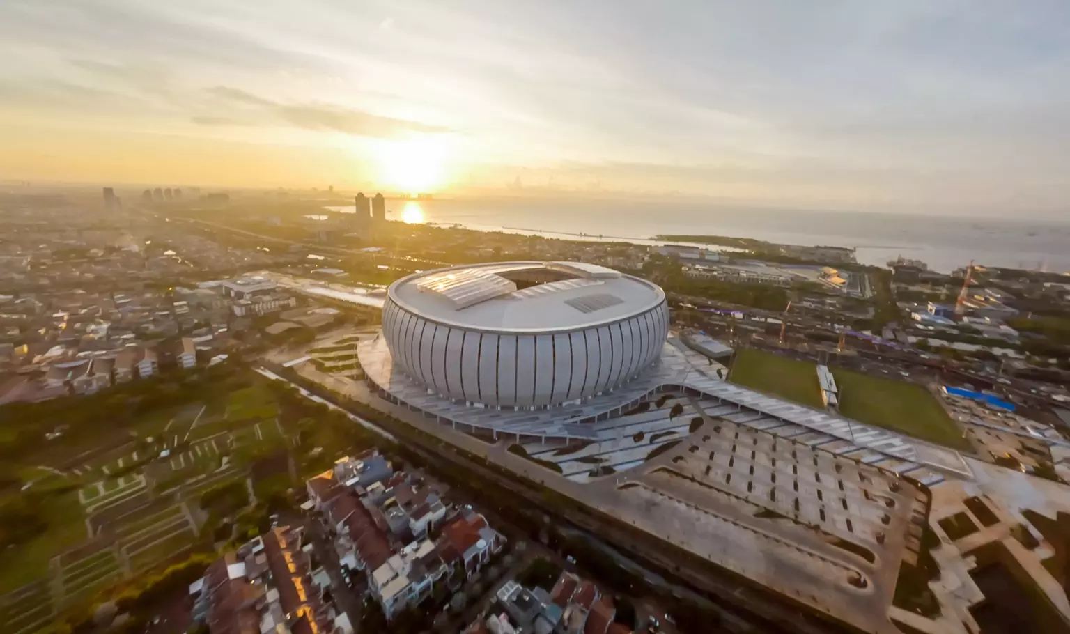 FIFA U-17 World Cup 2023 host stadiums in focus