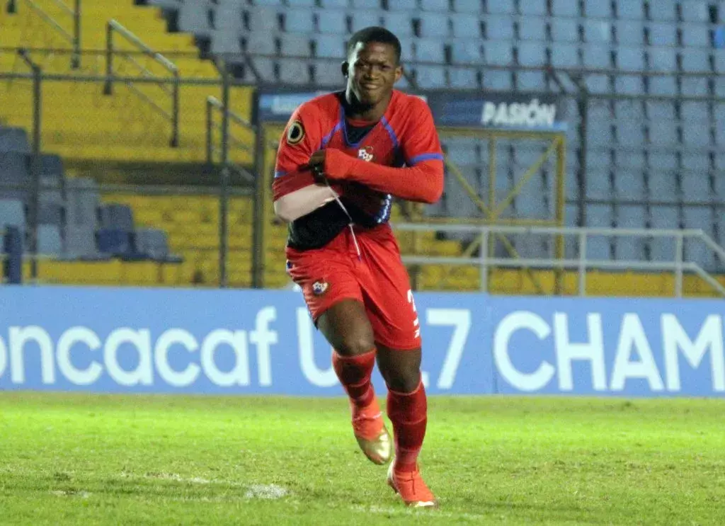 Panama relishing return to U-17 World Cup