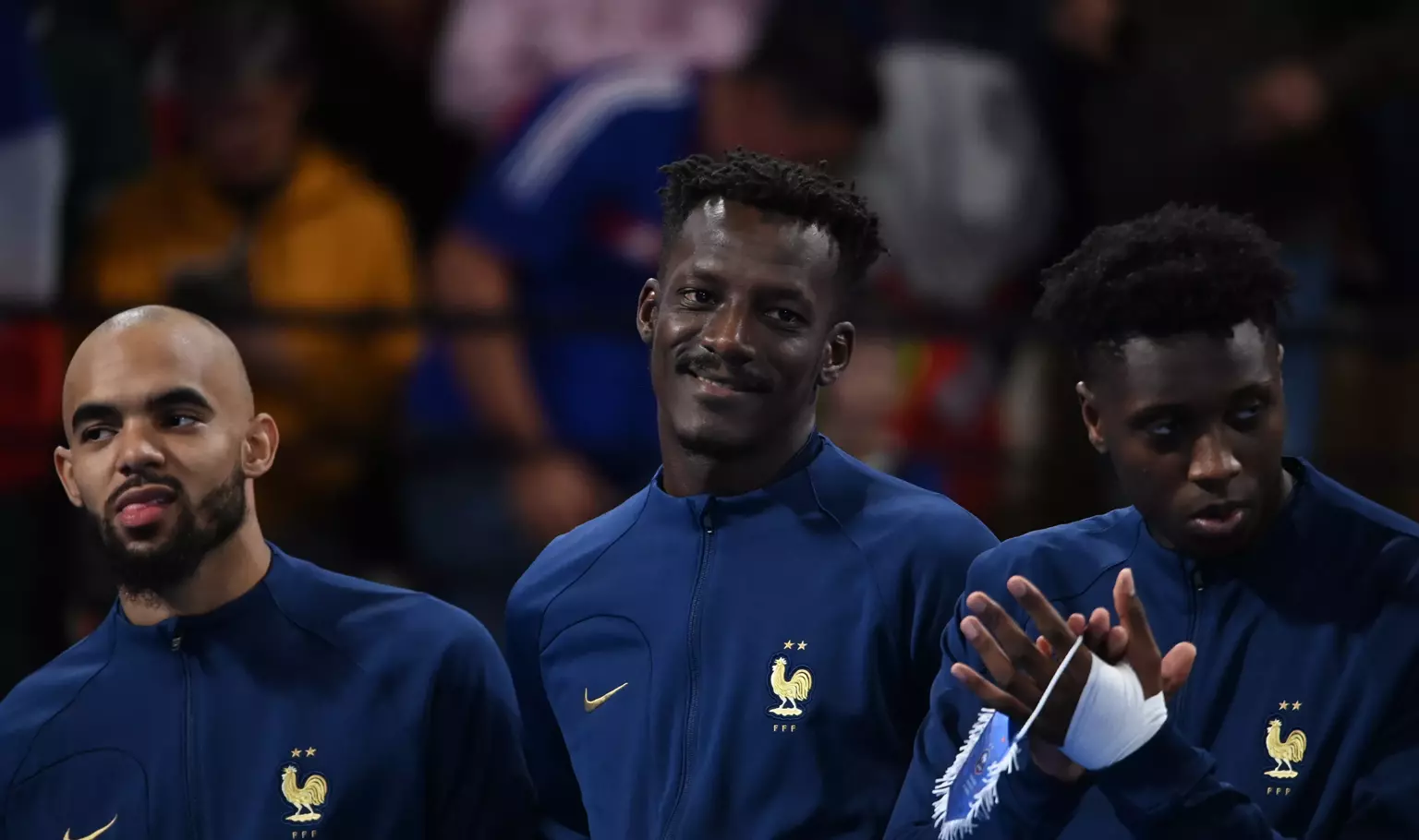 Mouhoudine: It was mayhem after my buzzer-beater