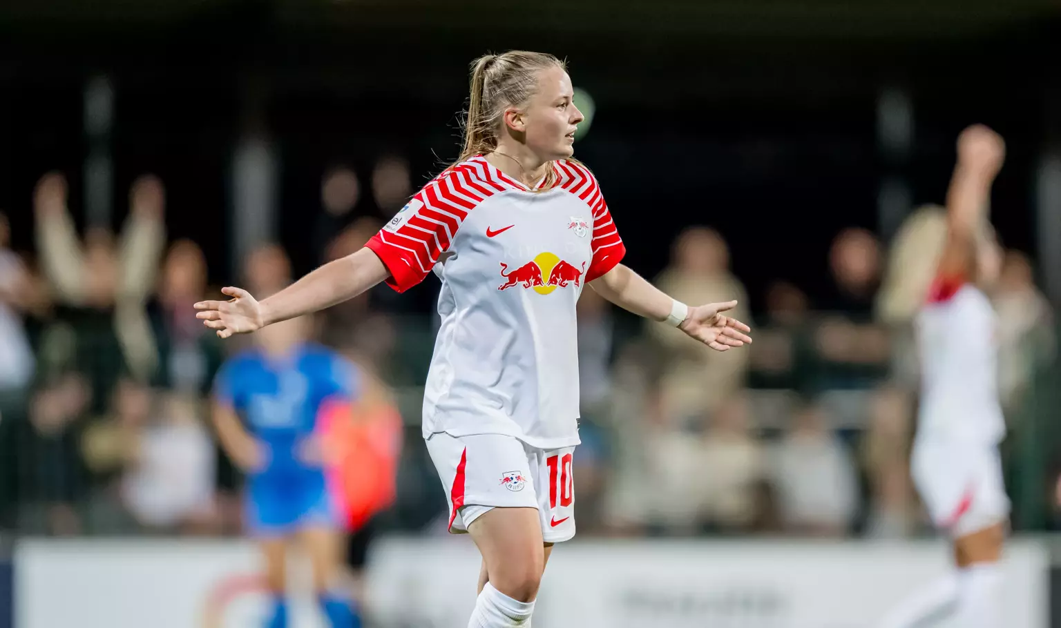 Fudalla: Going to the World Cup is my ultimate dream