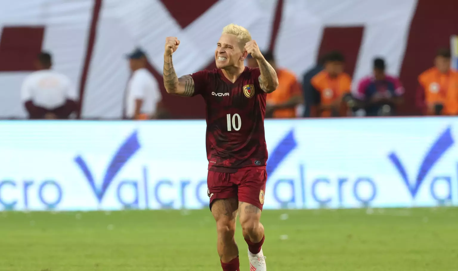 Argentina retain Ranking lead as Venezuela return to top 50