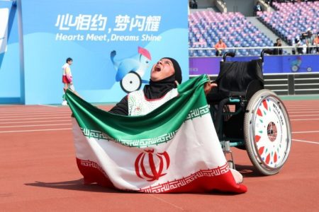 ایران با 9 طلا برای کره و ژاپن خط و نشان کشید/ استارت طوفانی پارالمپیکی‌ها در هانگژو