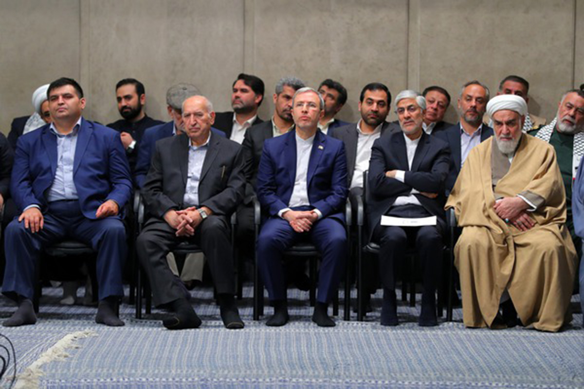 علیقارداشی: دیدار ورزشکاران و قهرمانان با رهبری روحیه بخش بوده و انگیزه‌ها را بالا می برد