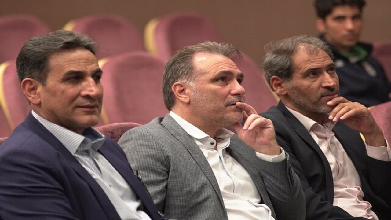 ماجدی: تیم‌ملی نوجوانان نتایج خوبی در جام جهانی می‌گیرد