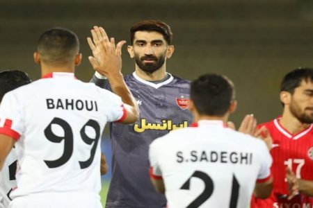 بیرانوند: ۱۸ بازیکن پرسپولیس سرما خورده‌اند!