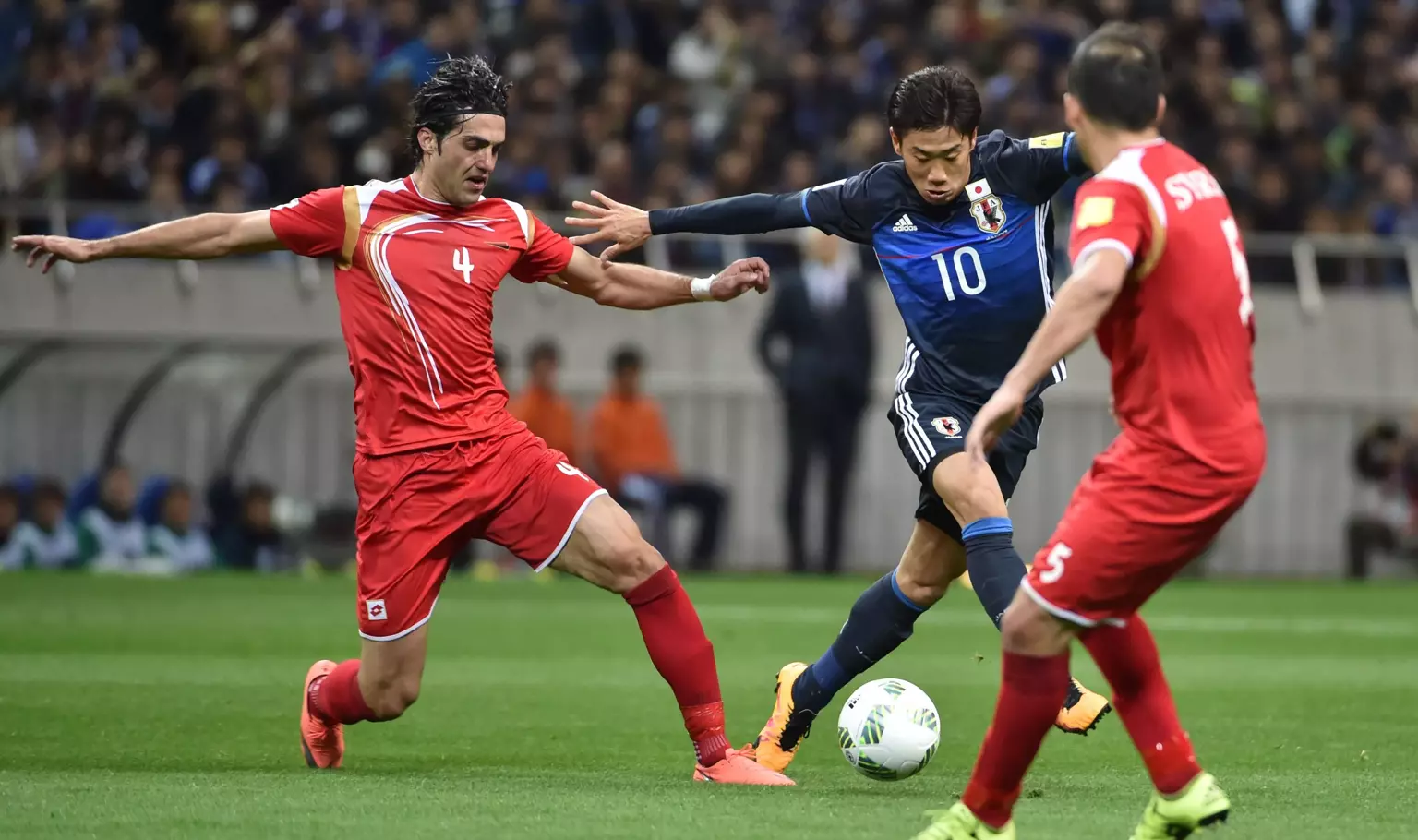 Five AFC dark horses with World Cup dreams