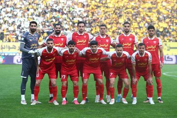 اطلاعیه باشگاه پرسپولیس درباره برگزاری تمرینات