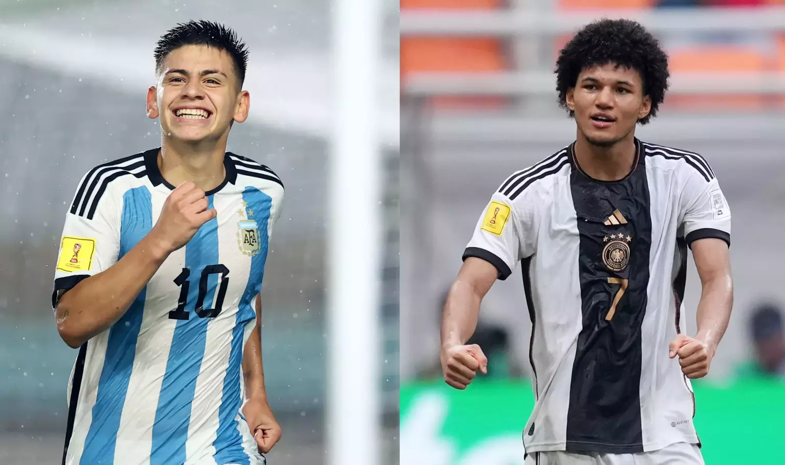 Argentina and Germany aiming to break new ground