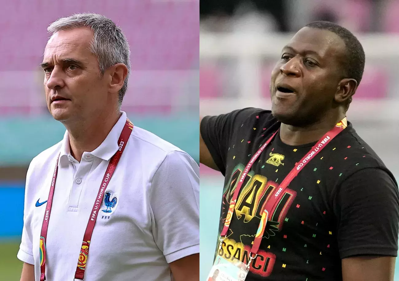 The contrasting styles but shared ambition of France and Mali