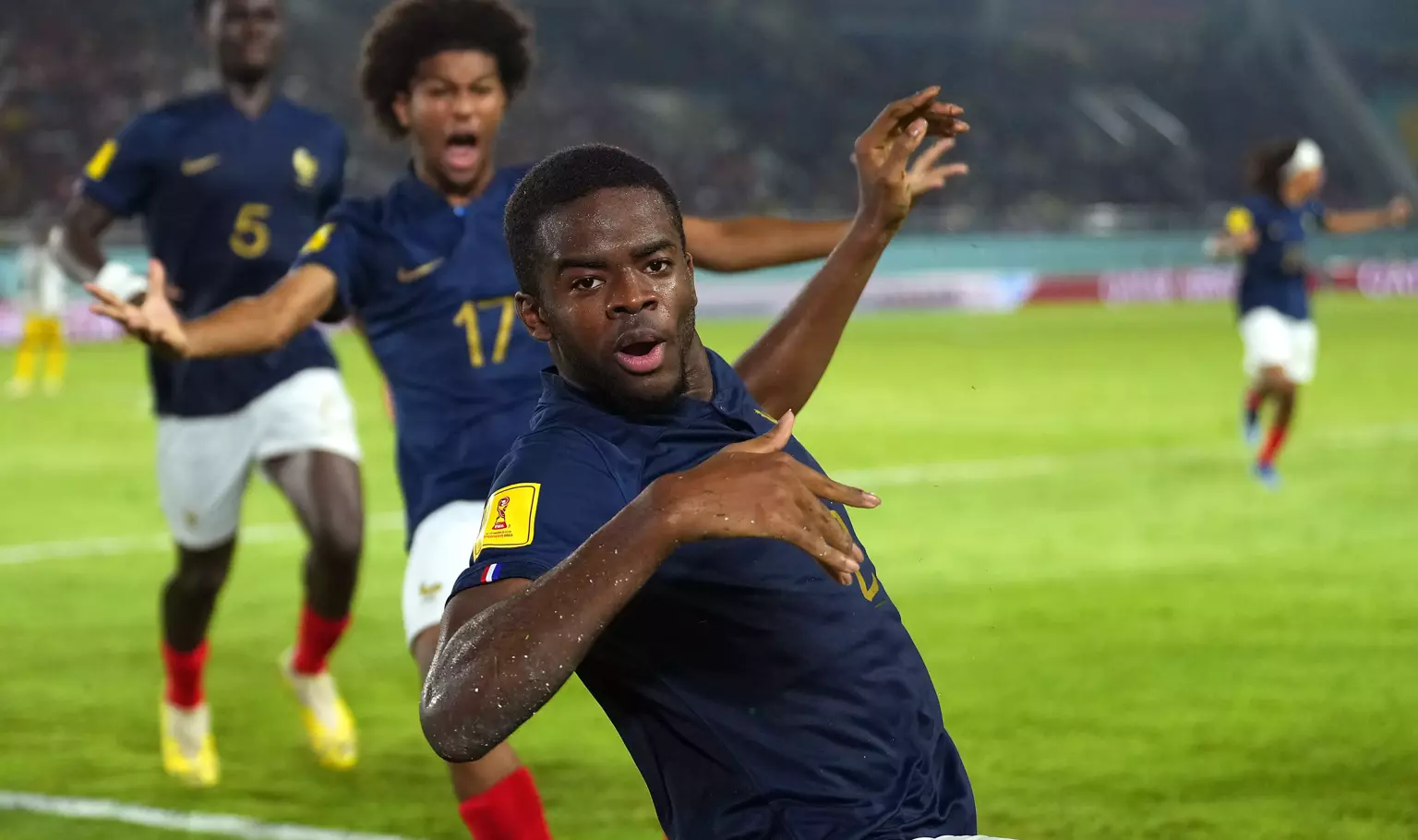 Last chance to make predictions on FIFA U-17 World Cup Indonesia 2023™ with Fives
