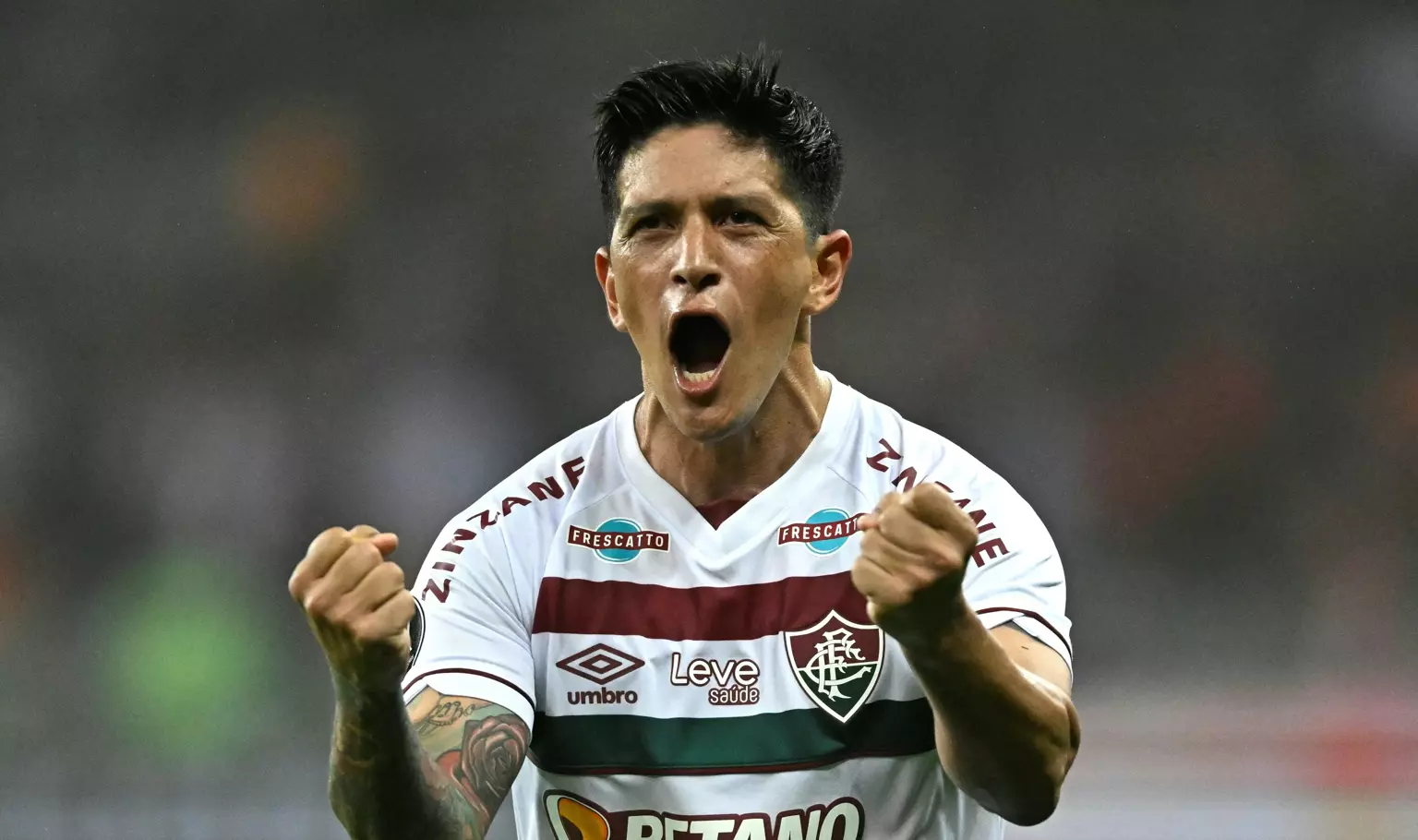 Cano: We’ll do everything to win for the spectacular Fluminense fans