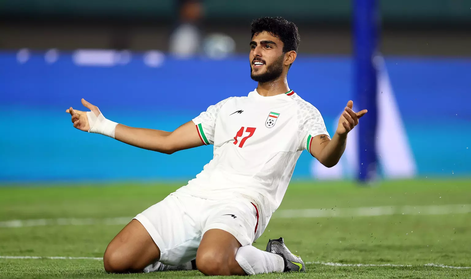 Iran advance after routine New Caledonia win