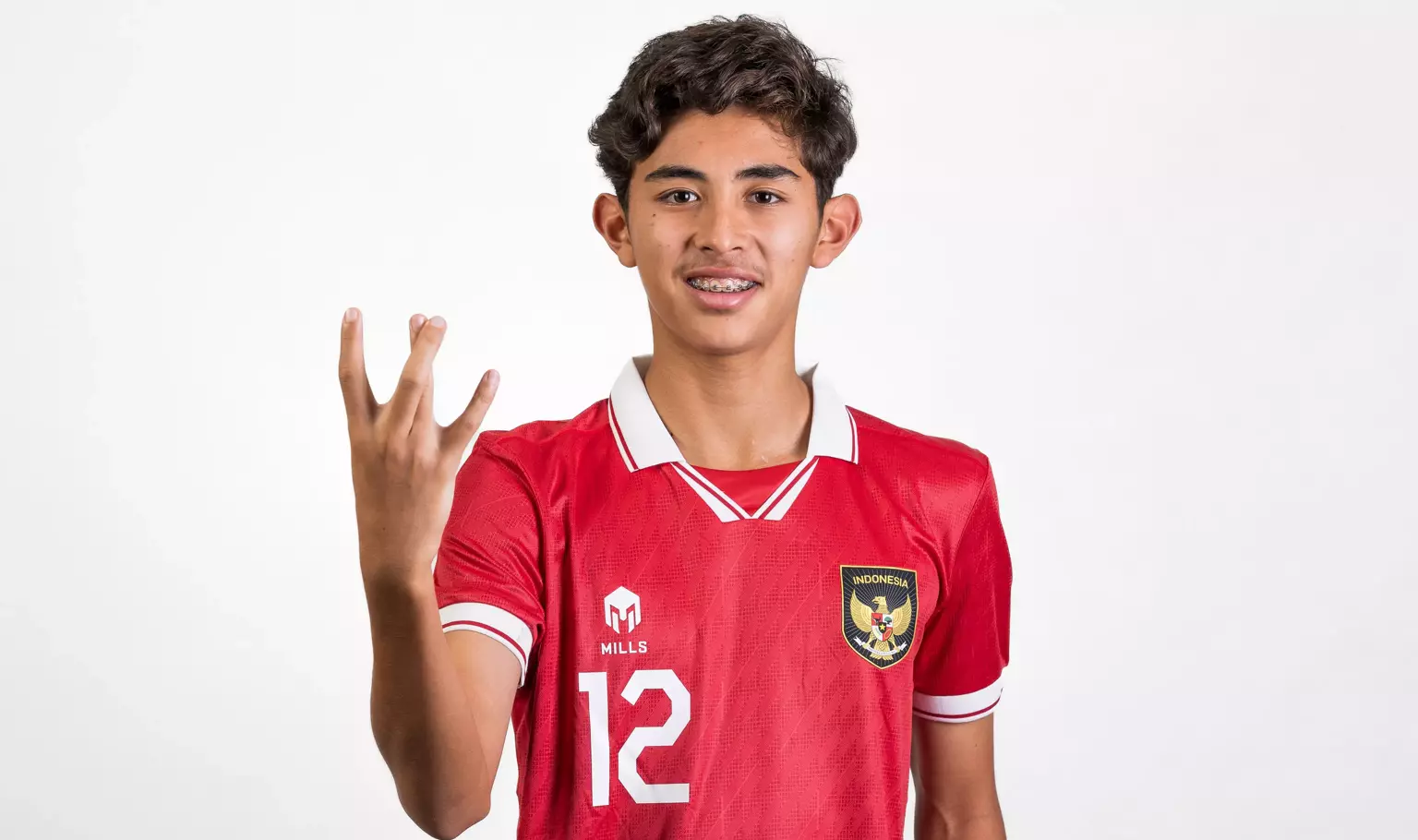 From Bali to Brazil: Meet Indonesia star Welber Jardim