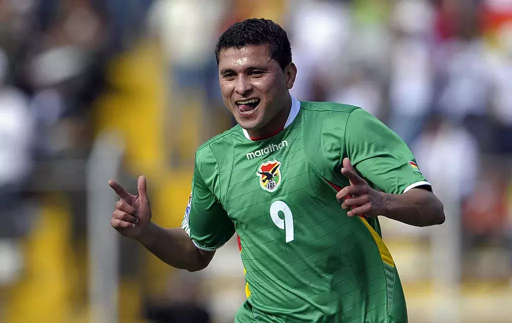 Shocks that rocked South American qualifying