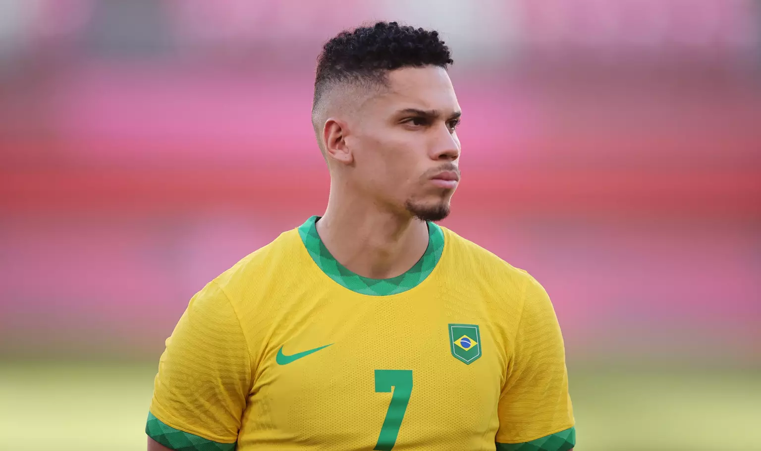 Paulinho: I will give everything to make it to the World Cup
