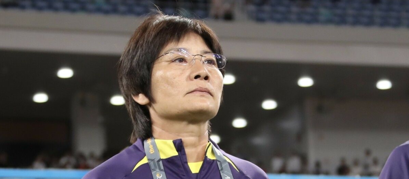 China PR part ways with Shui Qingxia