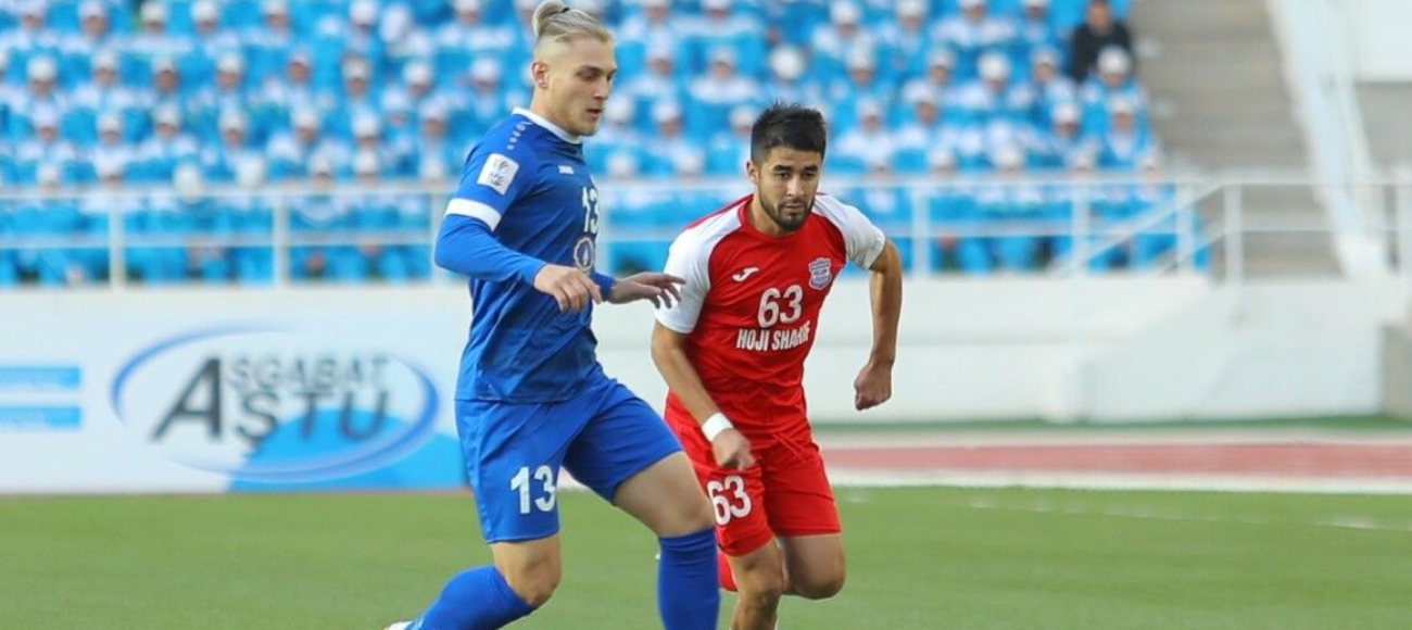 Group E: FC Merw (TKM) 1-1 FC Ravshan (TJK)